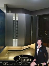 Blk 112B Depot Road (Bukit Merah), HDB 5 Rooms #93625432